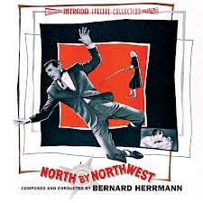 Image du média "NORTH BY NORTHWEST de Bernard HERRMANN"