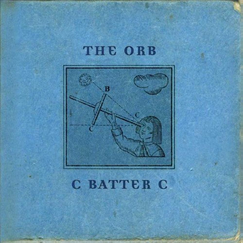 Couverture C BATTER C de THE ORB