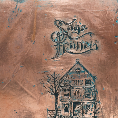 Couverture COPPER GONE de SAGE FRANCIS