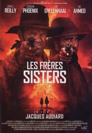 Image du média "LES FRÈRES SISTERS de Jacques AUDIARD"