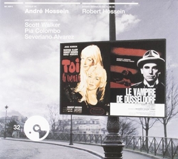 Image du média "BANDES ORIGINALES DES FILMS DE ROBERT HOSSEIN de André HOSSEIN"