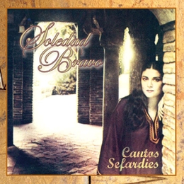 Image du média "CANTOS SEFARDIES de Soledad BRAVO"