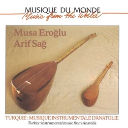 Image du média "TURQUIE: MUSIQUE INSTRUMENTALE D'ANATOLIE de Musa EROGLU & ARIF SAG"