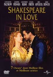 Image du média "SHAKESPEARE IN LOVE de John MADDEN"