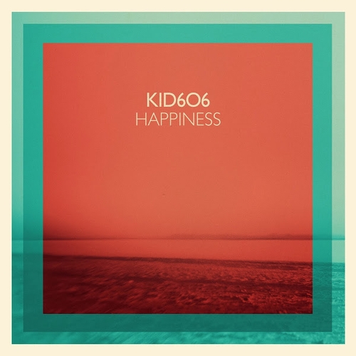 Couverture HAPPINESS de KID 606