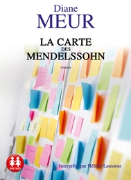 Image du média "LA CARTE DES MENDELSSOHN de Diane MEUR"