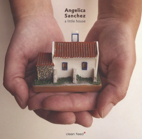 Couverture A LITTLE HOUSE de Angelica SANCHEZ