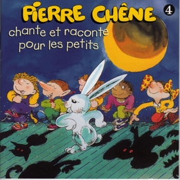 Image du média "CHANTE ET RACONTE POUR LES PETITS: "JUSTIN ET LE LAPIN" de Pierre CHÊNE"