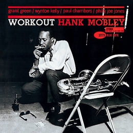 Image du média "WORKOUT + HANK MOBLEY QUARTET de Hank MOBLEY"