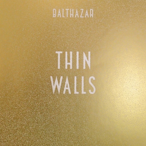 Couverture THIN WALLS de BALTHAZAR