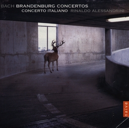 Image du média "CONCERTOS BRANDEBOURGEOIS 1-6 BWV 1046-1051 de Johann Sebastian BACH"