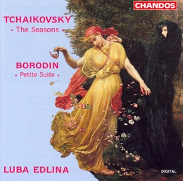 Image du média "LES SAISONS PIANO (+ BORODINE) de Piotr Ilitch TCHAIKOVSKY"