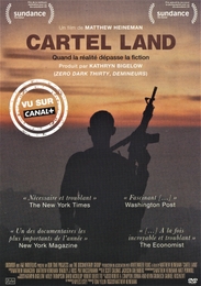 Image du média "CARTEL LAND de Matthew HEINEMAN"