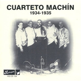 Image du média "CUARTETO MACHIN 1934-1935 de CUARTETO MACHIN"