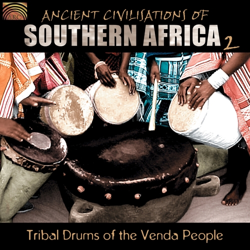 Couverture ANCIENT CIVILISATIONS OF SOUTHERN AFRICA 2: VENDA PEOPLE