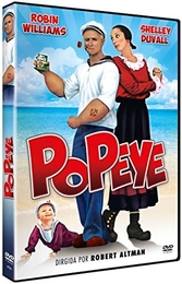 Image du média "POPEYE de Robert ALTMAN"