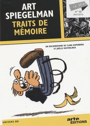 Image du média "ART SPIEGELMAN - TRAITS DE MÉMOIRE de Clara KUPERBERG"