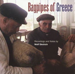 Image du média "BAGPIPES OF GREECE"