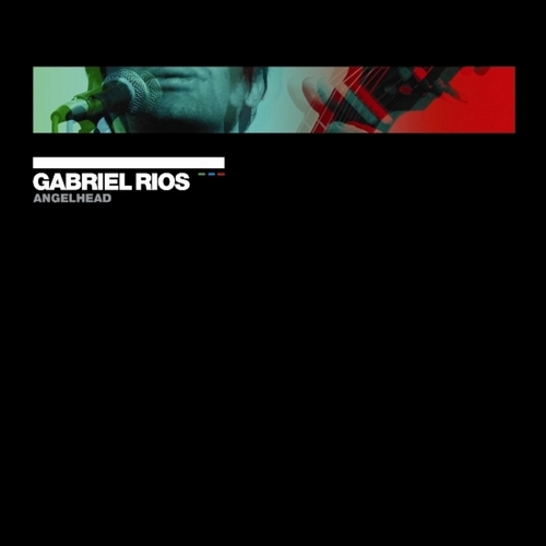 Couverture ANGELHEAD de Gabriel RIOS