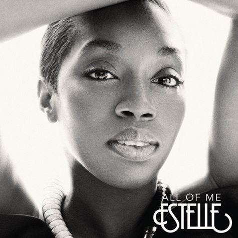 Couverture ALL OF ME de ESTELLE