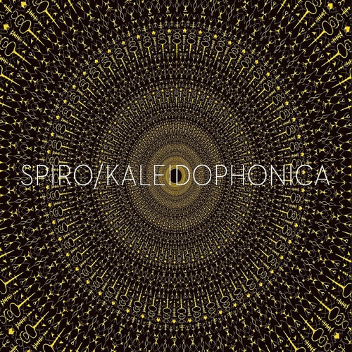 Couverture KALEIDOPHONICA de SPIRO