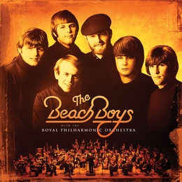 Image du média "THE BEACH BOYS WITH THE ROYAL PHILHARMONIC ORCHESTRA de THE BEACH BOYS"