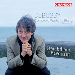 Image du média "PIANO (INTEGRALE POUR PIANO VOL.3) de Claude DEBUSSY"