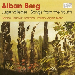 Image du média "JUGENDLIEDER de Alban BERG"