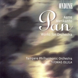 Image du média "PAN / LEMMINKÄINEN / 4 COMPOSITIONS ORCHESTRE / ... de Aarre MERIKANTO"