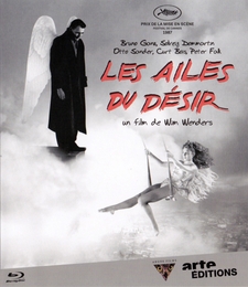 Image du média "LES AILES DU DÉSIR de Wim WENDERS"