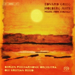 Image du média "SUITE HOLBERG / MUSIQUE POUR CORDES de Edvard Hagerup GRIEG"