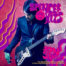 Image du média "SPENCER SINGS THE HITS de Jon SPENCER"