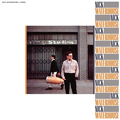 Couverture NICK WATERHOUSE de Nick WATERHOUSE