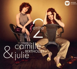 Image du média "CAMILLE & JULIE BERTHOLLET - ENTRE 2"