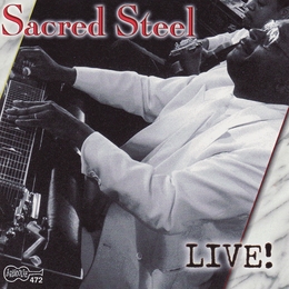 Image du média "SACRED STEEL LIVE!"