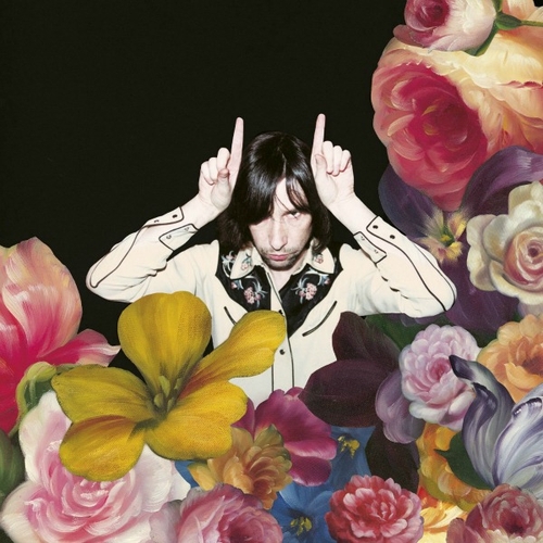 Couverture MORE LIGHT de PRIMAL SCREAM