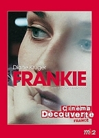 Couverture FRANKIE de Fabienne BERTHAUD