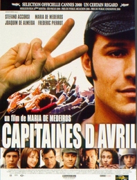 Image du média "CAPITAINES D'AVRIL de Maria de MEDEIROS"