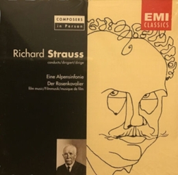 Image du média "EINE ALPENSINFONIE de Richard STRAUSS"