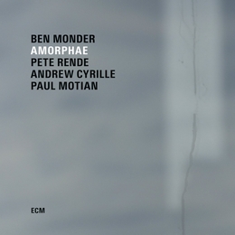 Image du média "AMORPHAE de Ben MONDER"