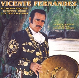 Image du média "EL CHARRO MEXICANO de Vicente FERNANDEZ"