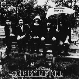 Image du média "THE APRYL FOOL de APRYL FOOL"