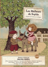 Image du média "LES MALHEURS DE SOPHIE de Comtesse de SÉGUR"