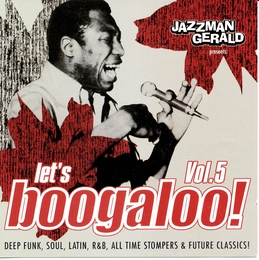 Image du média "LET'S BOOGALOO! VOL.5 de FUNK/SOUL"