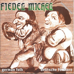 Image du média "RETROSPECTIVE: DEUTSCHE FOLKLORE de FIEDEL MICHEL"