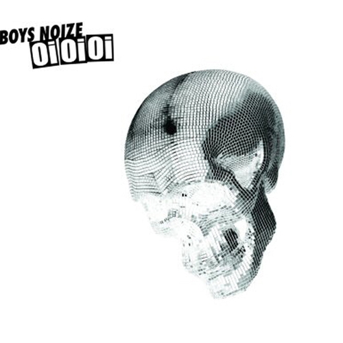 Couverture OI OI OI REMIXED de BOYS NOIZE