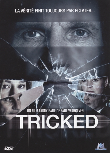 Couverture TRICKED de Paul VERHOEVEN