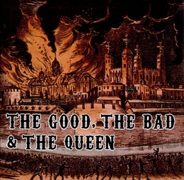 Image du média "THE GOOD, THE BAD & THE QUEEN de THE GOOD, THE BAD & THE QUEEN"