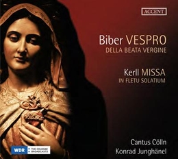 Image du média "VESPRO DELLA BEATA VERGINE (+ KERLL) de Heinrich Ignaz von BIBER"