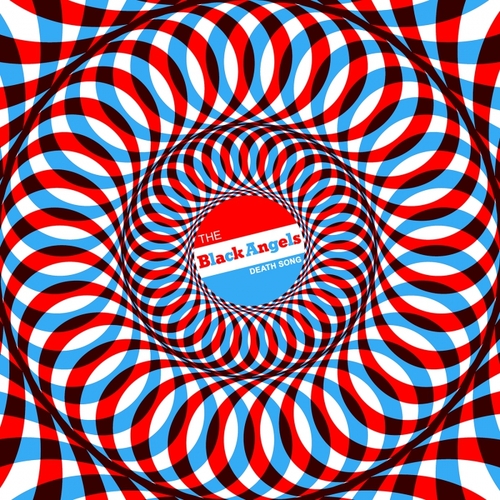 Couverture DEATH SONG de THE BLACK ANGELS